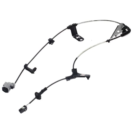 Standard Ignition Abs Wheel Speed Sensor Wire Harness, Alh51 ALH51
